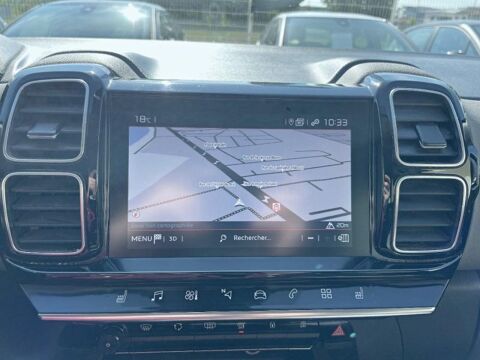 C5 aircross BlueHDi 130ch S&S Shine Pack EAT8 E6.d 2021 occasion 27200 Vernon