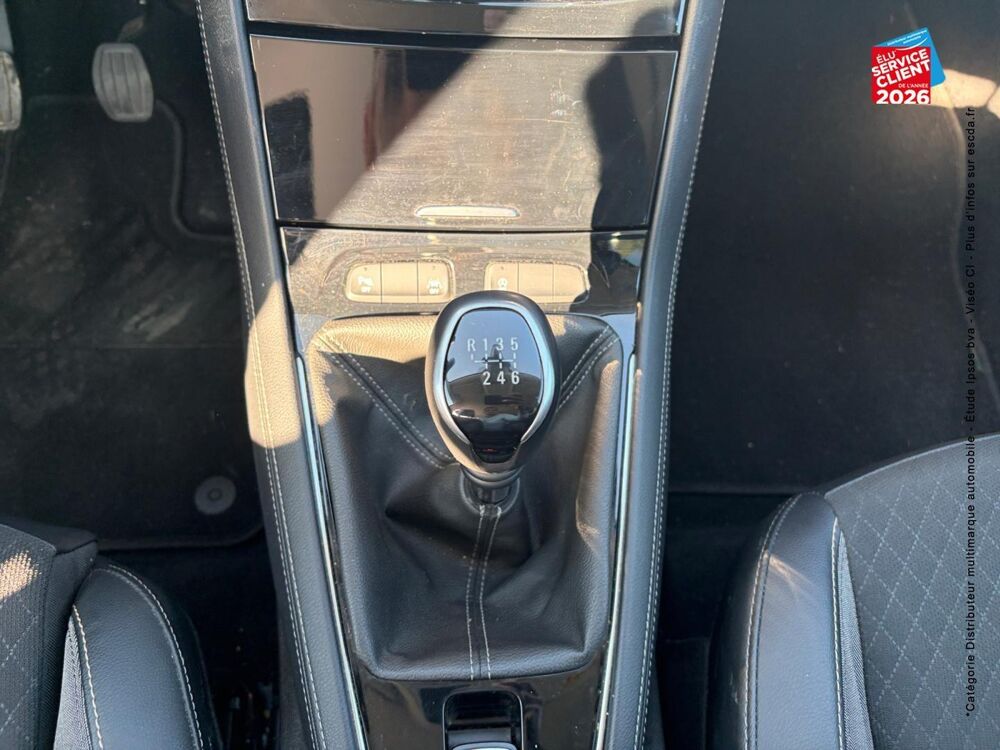 Grandland 1.2 Turbo 130ch GS Line 2022 occasion 21000 Dijon