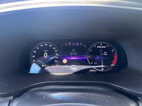 Arkana 1.3 TCE MILD HYBRID 140CH TECHNO EDC -22 / ATTELAGE 2022 occasion 38130 ECHIROLLES