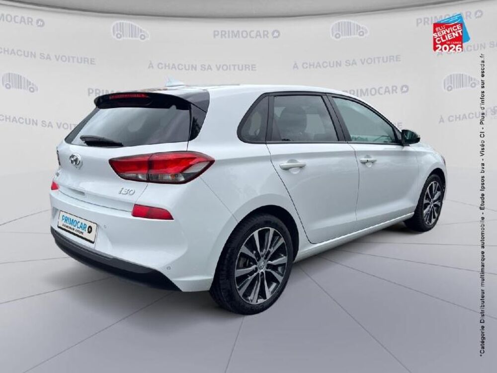 i30 1.6 CRDi 115ch Edition #Navi DCT-7 Euro6d-T EVAP 2020 occasion 21000 Dijon