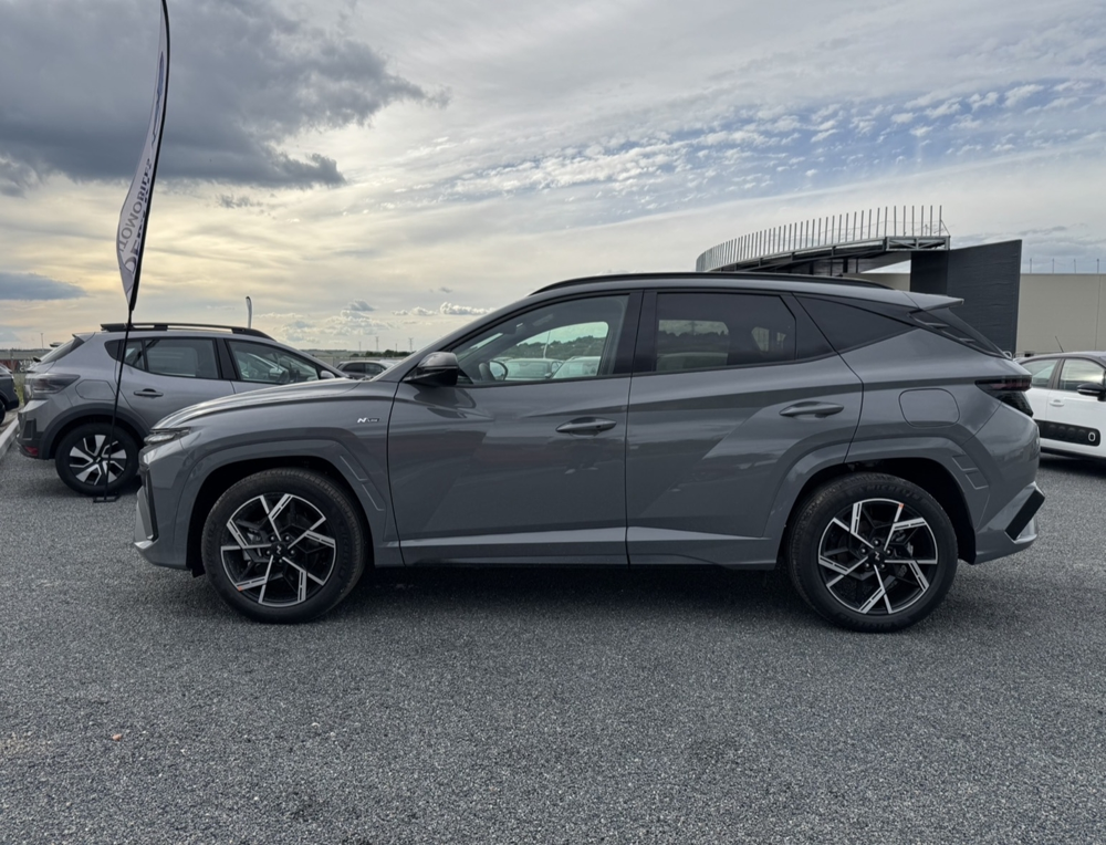 Tucson 1.6 CRDI 136CH HYBRID 48V N LINE CREATIVE DCT7 2026 occasion 12850 Onet-le-Ch&acirc;teau