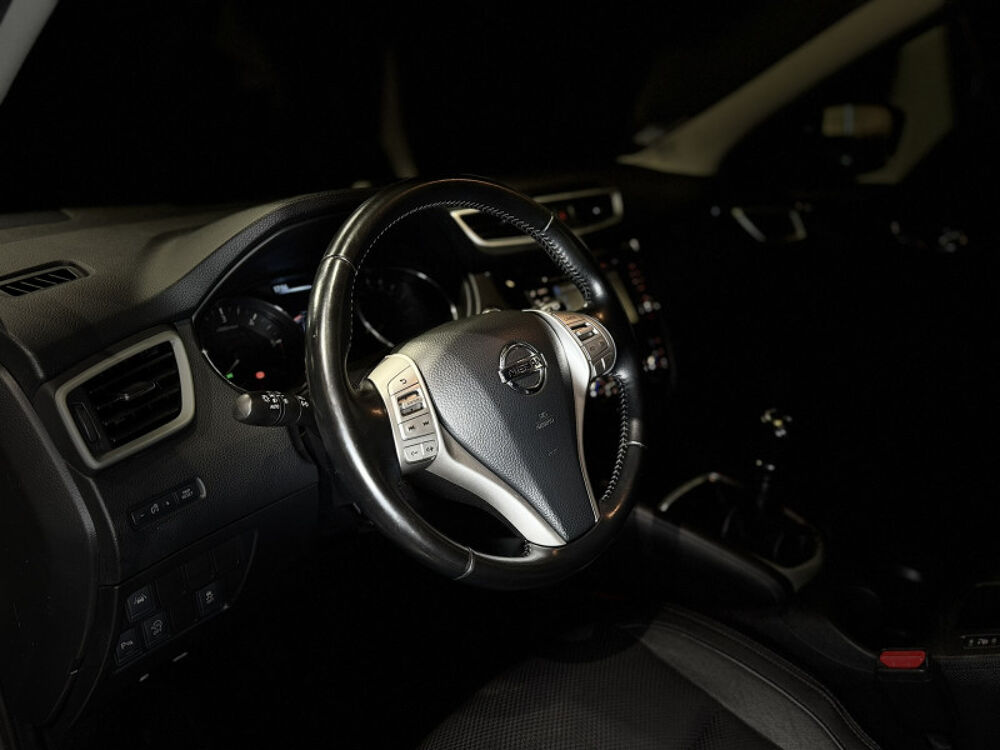 Qashqai 1.6 DCI 130CH CONNECT EDITION 2015 occasion 63170 Aubi&egrave;re