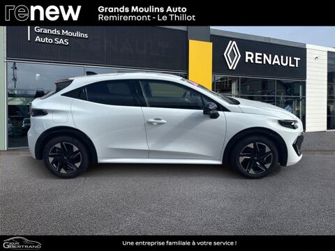 Clio 1.2 TCe 115ch Techno 2026 occasion 88160 Le Thillot