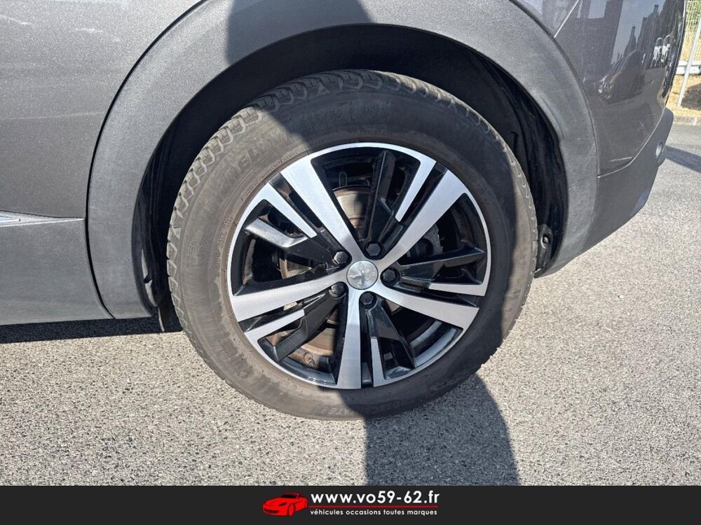 3008 HYBRID 225ch GT Line e-EAT8 10cv 2020 occasion 62000 Arras