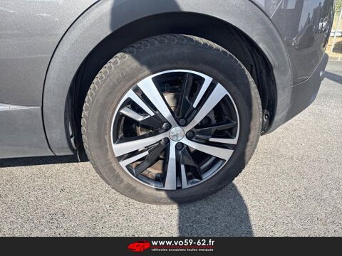 3008 HYBRID 225ch GT Line e-EAT8 10cv 2020 occasion 62000 Arras