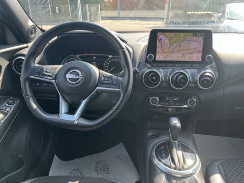 Juke 1.6 HYBRID 143CH BUSINESS+ 2023 2023 occasion 95310 Saint-Ouen-l'Aum&ocirc;ne