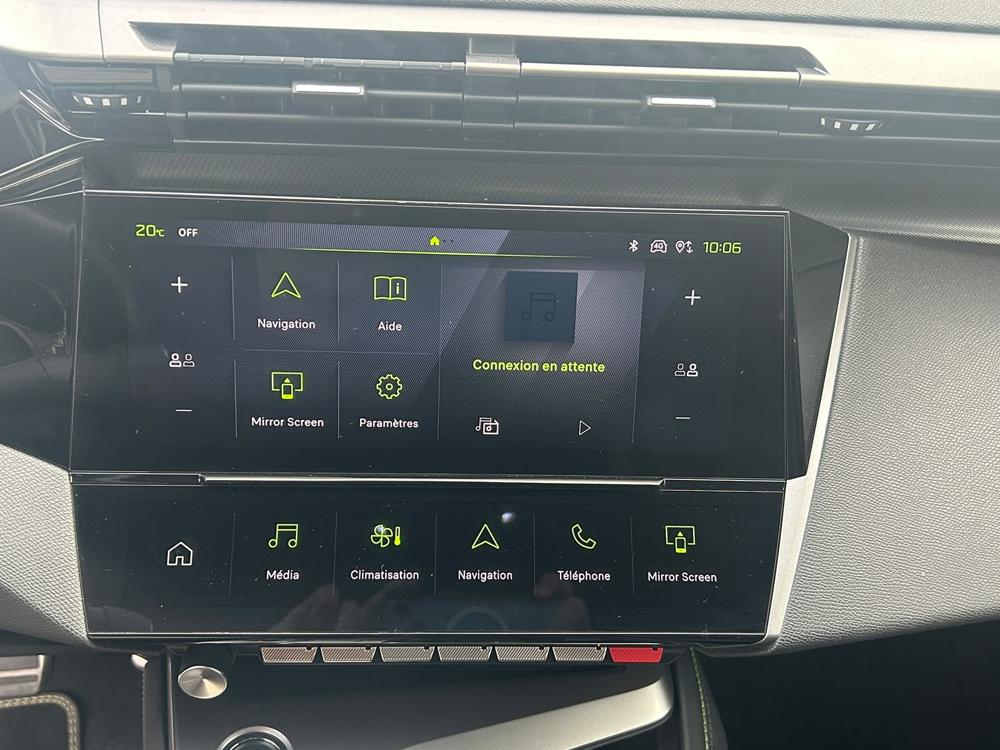 308 SW 1.2 HYBRID 145CH GT E-DCS6 2025 occasion 12850 Onet-le-Ch&acirc;teau