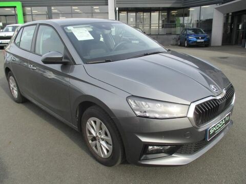 Annonce voiture Skoda Fabia 15990 