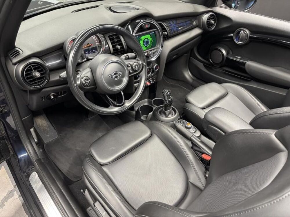 Cooper 136ch Heddon Street BVA7 Euro6d-T 2019 occasion 31100 TOULOUSE
