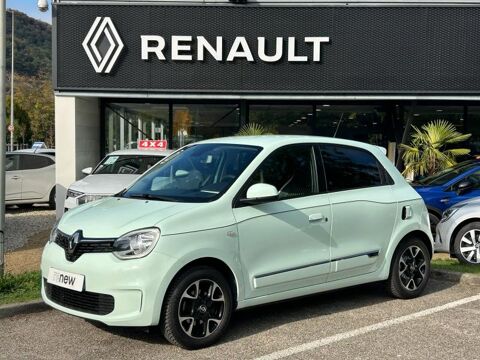 Renault Twingo 0.9 TCe 95ch Intens EDC - 20 2019 occasion Seyssinet-Pariset 38170