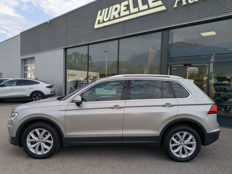 Tiguan 2.0 TDI 150CH CONFORTLINE 4MOTION / ATTELAGE 2016 occasion 38130 ECHIROLLES