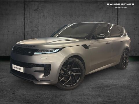 Land-Rover Range Rover 3.0 P460e 460ch PHEV Dynamic HSE 2024 occasion LE PORT MARLY 78560