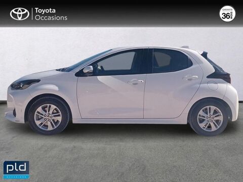 Yaris 116h Dynamic Business + Programme Toyota Experience 5p MC24 2024 occasion 13400 Aubagne