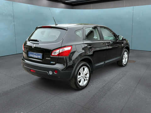 Qashqai 1.5 DCI 110CH FAP ACENTA 2011 occasion 88200 Saint-Nabord