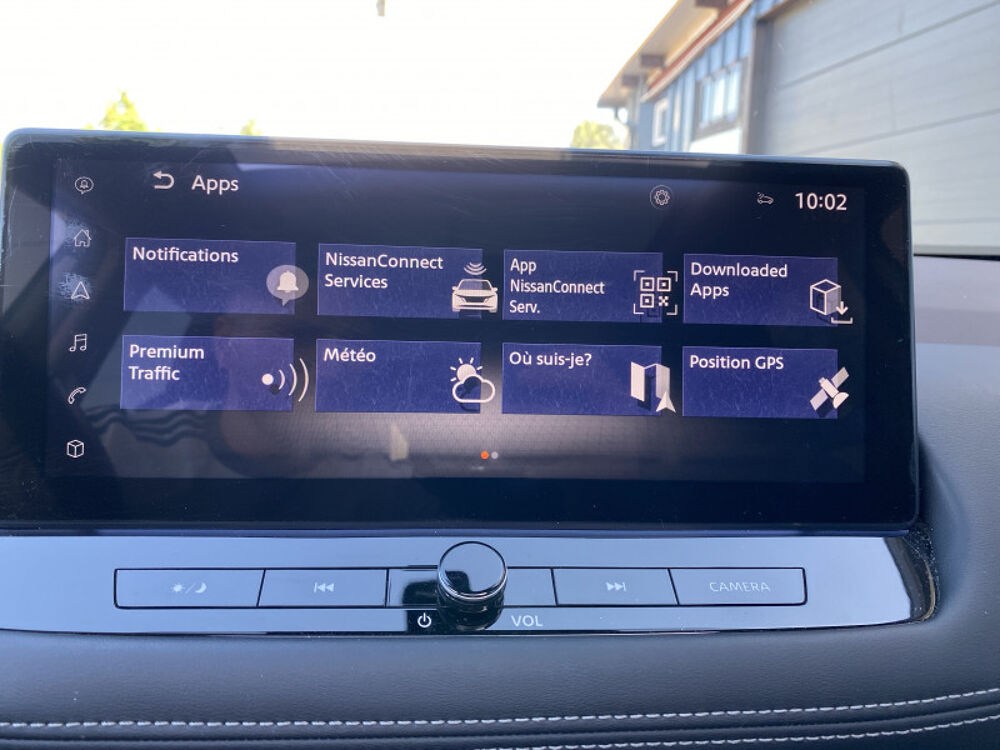 X-Trail E-POWER 204CH N-CONNECTA 2024 2024 occasion 42120 LE COTEAU