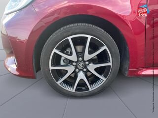 Yaris 116h Collection 5p 2021 occasion 57600 Forbach