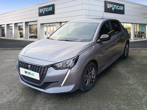 Peugeot 208 1.2 PureTech 100ch S&S Style 2022 occasion Vernouillet 28500