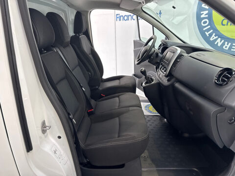 Trafic L2H1 1300 2.0 DCI 120CH GRAND CONFORT E6 2021 occasion 28630 Nogent-le-Phaye
