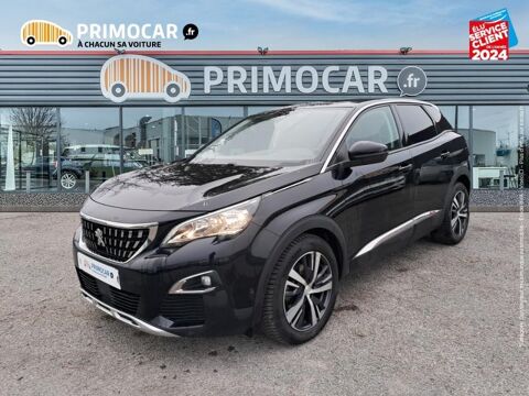 Peugeot 3008 1.5 BlueHDi 130ch E6.c Allure Business S&S 7cv 2018 occasion Illange 57970