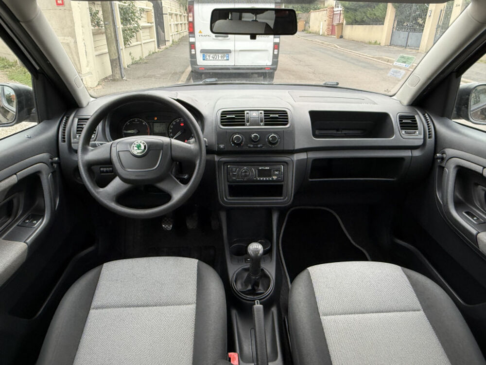 Roomster 1.4 TDI80 PEPS 2010 occasion 95480 PIERRELAYE