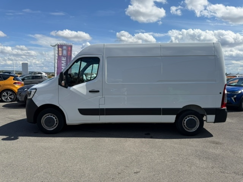 Master F3500 L2H2 2.3 BLUE DCI 135CH CONFORT 2024 occasion 16400 Puymoyen