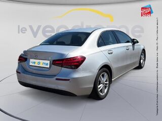 Classe A 180 d 116ch Style Line 7G-DCT 2020 occasion 57970 Illange
