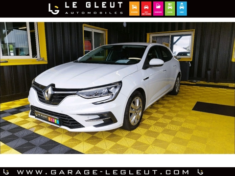 Renault Megane IV 1.5 BLUE DCI 115CH BUSINESS 2021 occasion Quéven 56530
