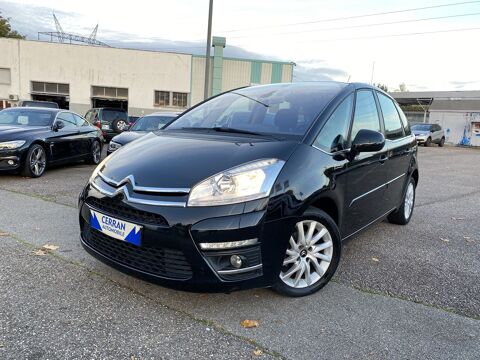 Citroën C4 Picasso 1.6 E-HDI110 FAP MILLENIUM BMP6 2011 occasion Creutzwald 57150