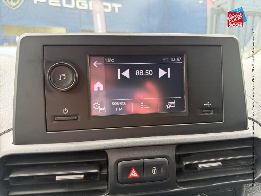 Berlingo M 1000kg BlueHDi 100ch S&S Pack Premium Connect 2024 occasion 08200 Sedan