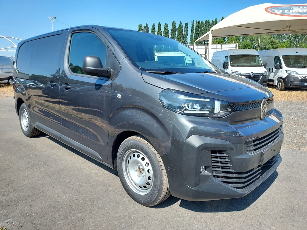 Jumpy M 2.2 DIESEL 180CH AUTOMATIQUE 2 PORTES LAT 2026 occasion 60600 Clermont
