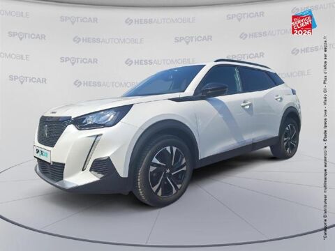 Annonce voiture Peugeot 2008 13999 €