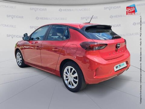 Corsa 1.2 Turbo 100ch 2024 occasion 25770 Franois
