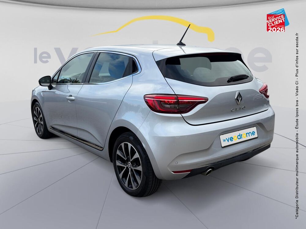 Clio 1.0 TCe 90ch Intens -21N 2021 occasion 67800 Bischheim