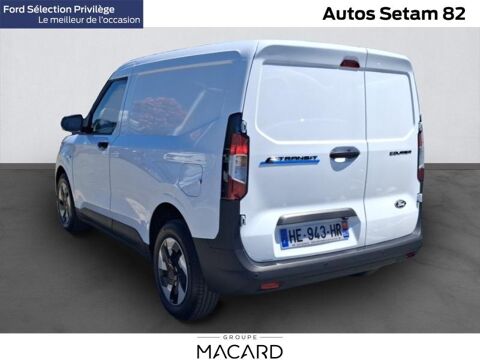 Transit Electrique 100 kW 136ch Trend 2025 occasion 82000 MONTAUBAN