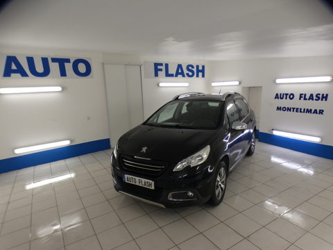 Peugeot 2008 1.6 E-HDI92 FAP ALLURE 2015 occasion CHATEAUNEUF DU RHONE 26780