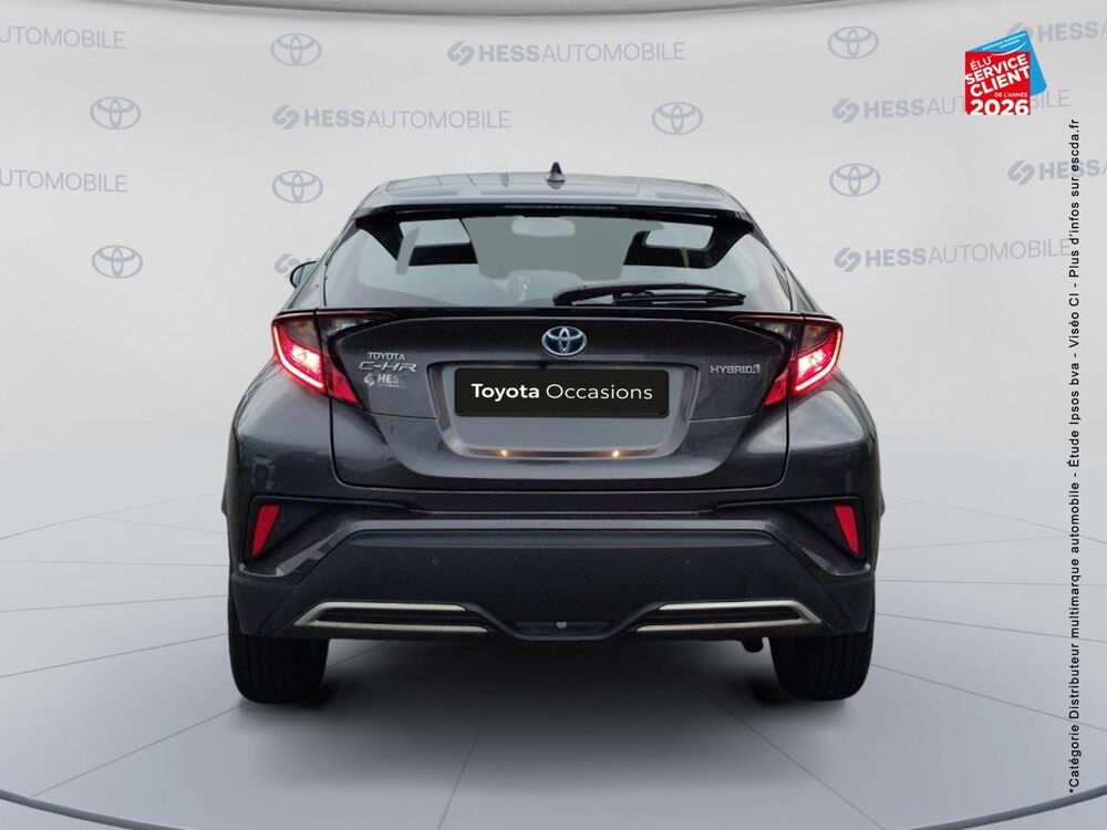 C-HR 2.0 Hybride 184ch Dynamic Ultimate E-CVT 2023 occasion 57600 Forbach