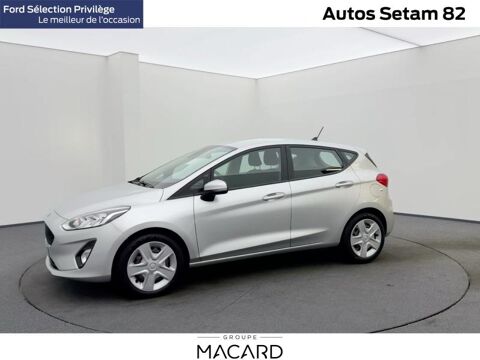 Fiesta 1.1 75ch Connect Business Nav 5p 2020 occasion 82000 MONTAUBAN