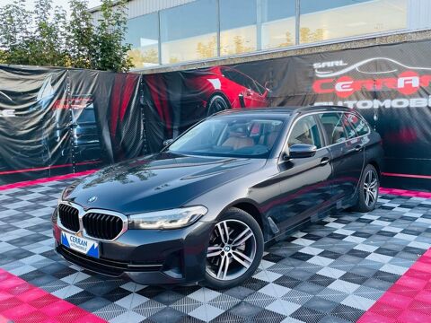 Annonce voiture BMW Srie 5 27990 