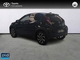 Aygo 1.0 VVT-i 72ch Design S-CVT MY24 2025 occasion 13400 Aubagne