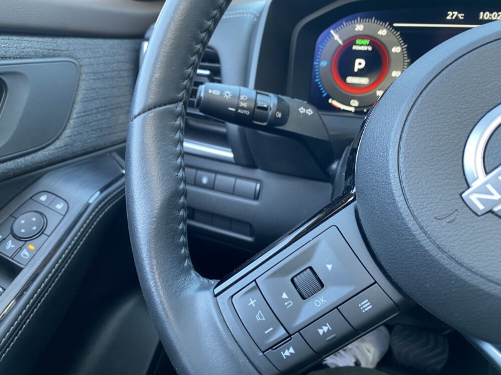 X-Trail E-POWER 204CH N-CONNECTA 2024 2024 occasion 42120 LE COTEAU