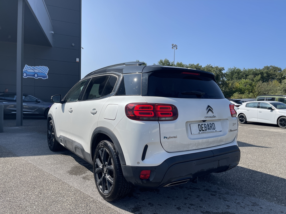 C5 aircross HYBRID 225CH SHINE E-EAT8 2022 occasion 33700 M&eacute;rignac