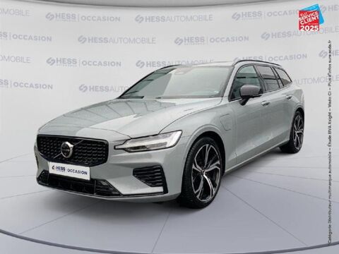 Annonce voiture Volvo V60 65999 