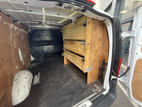 Vito 114 CDI LONG FIRST PROPULSION 9G-TRONIC (Tva R&eacute;cuperable !! 2021 occasion 31140 Aucamville