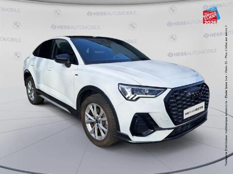 Q3 45 TFSI e 245ch S line S tronic 6 2023 occasion 68000 Colmar