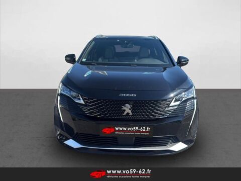 3008 HYBRID 225ch GT Pack e-EAT8 2021 occasion 62000 Arras