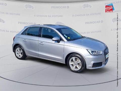 A1 1.6 TDI 116ch Business line 6cv 2018 occasion 67200 Strasbourg