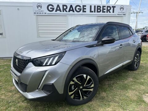 Annonce voiture Peugeot 2008 22970 