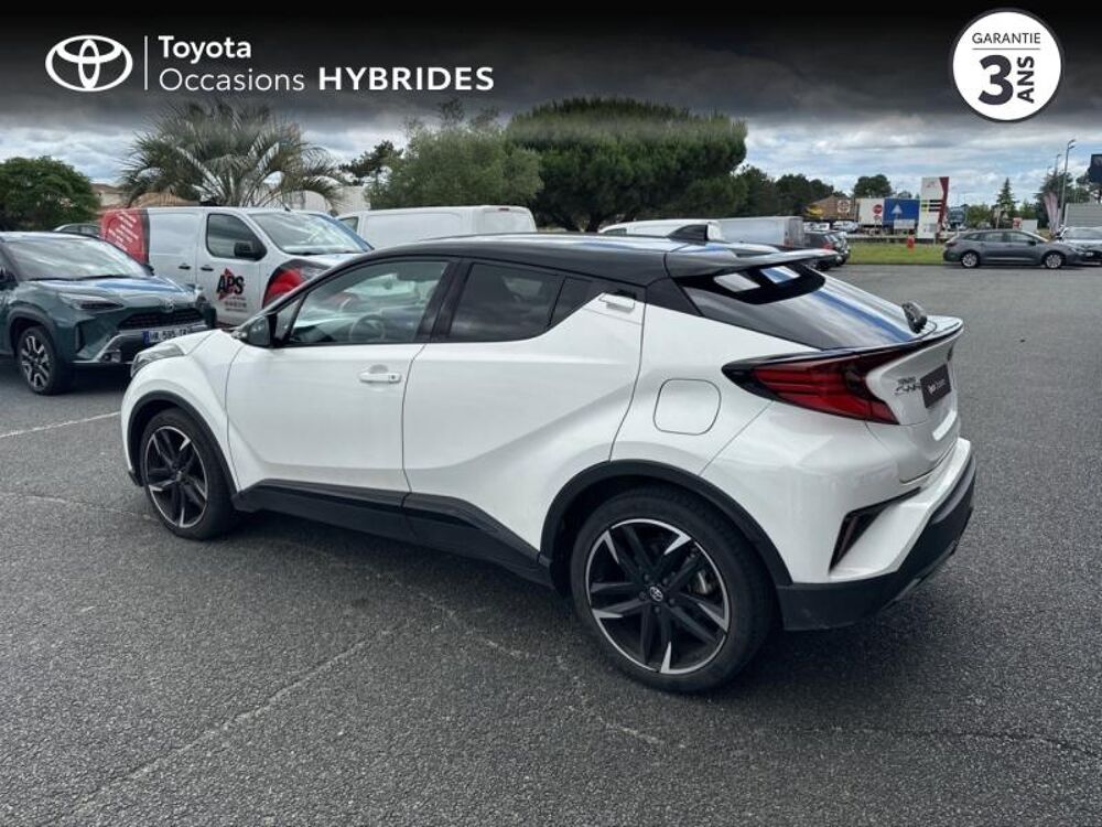 C-HR 122h GR-Sport 2WD E-CVT MY22 2022 occasion 47180 Sainte-Bazeille