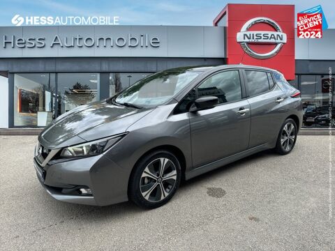 Annonce voiture Nissan Leaf 15499 