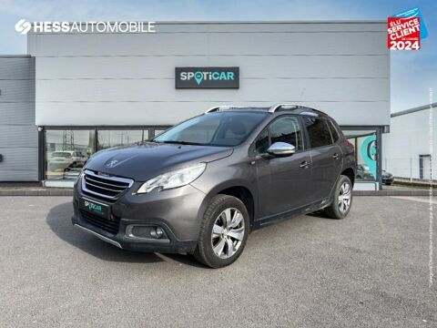 Peugeot 2008 1.2 PureTech Active 2015 occasion Sedan 08200